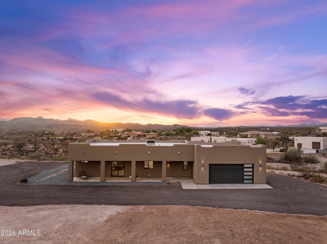 45589 N San Domingo Peak Tr., Morristown, AZ 85342