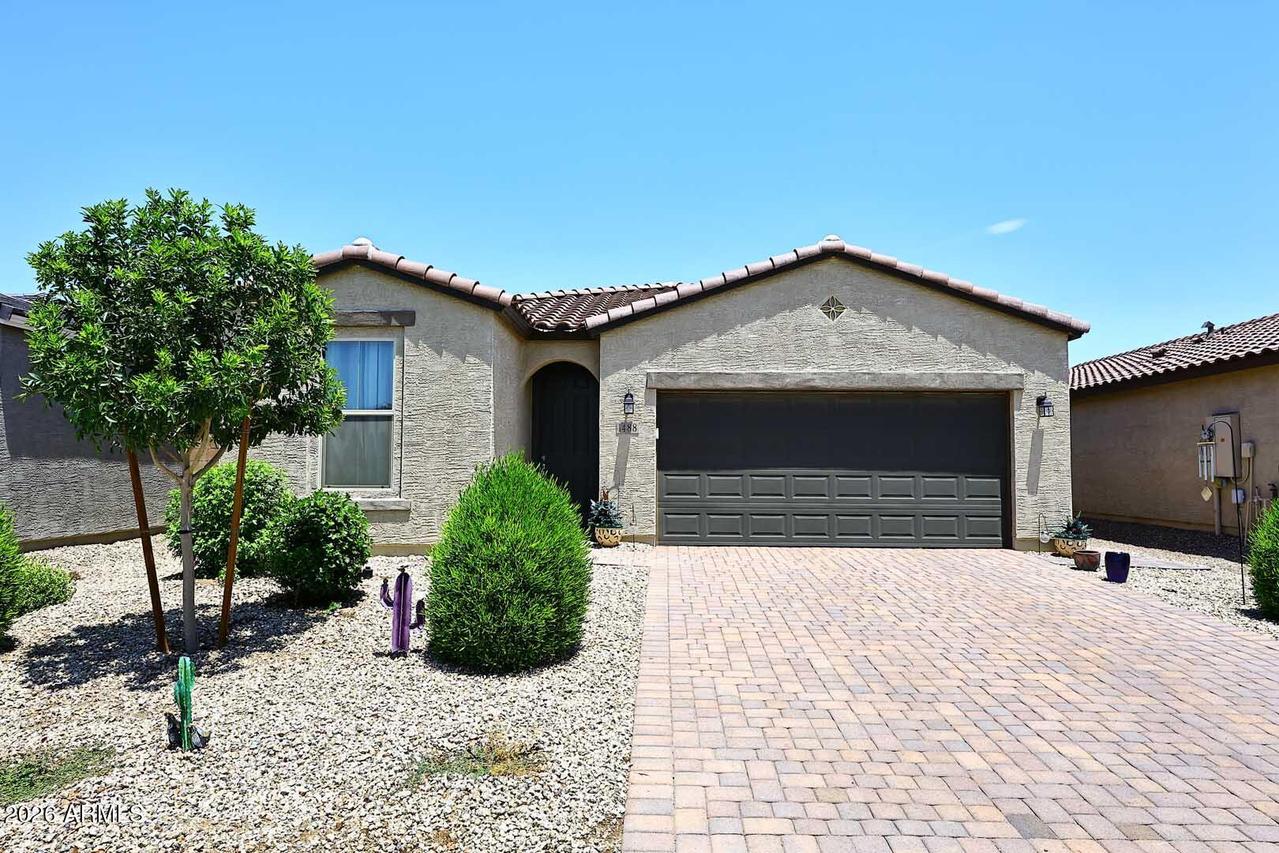 1488 W Hopi Dr., Coolidge, AZ 85128