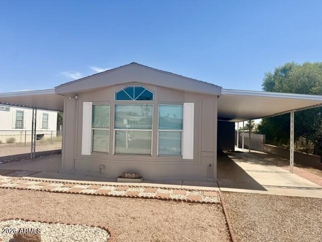 9513 E Pueblo Ave., Mesa, AZ 85208