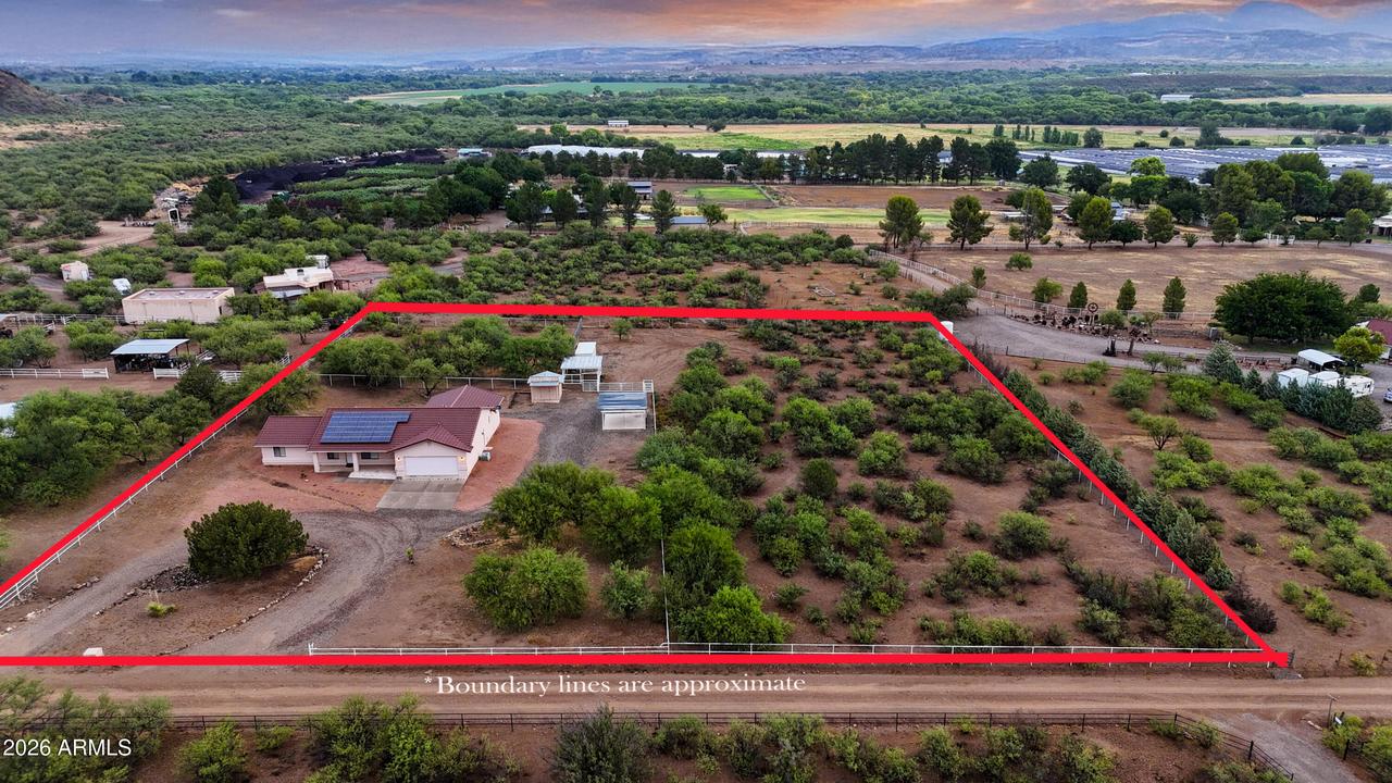 1300 E Sharps Tr., Camp Verde, AZ 86322