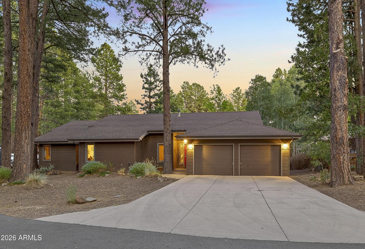3150 S Walkup Dr., Flagstaff, AZ 86005