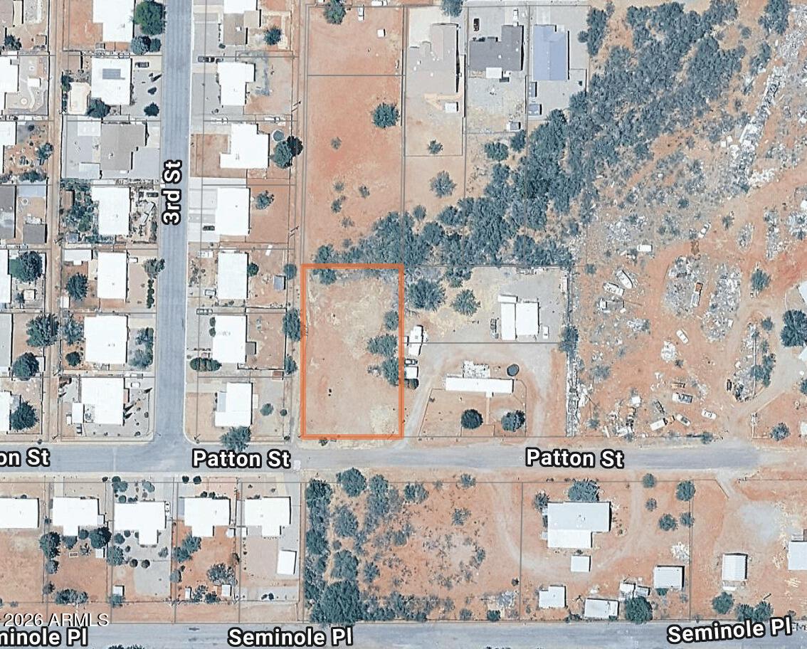 499 Patton St. #-, Huachuca City, AZ 85616
