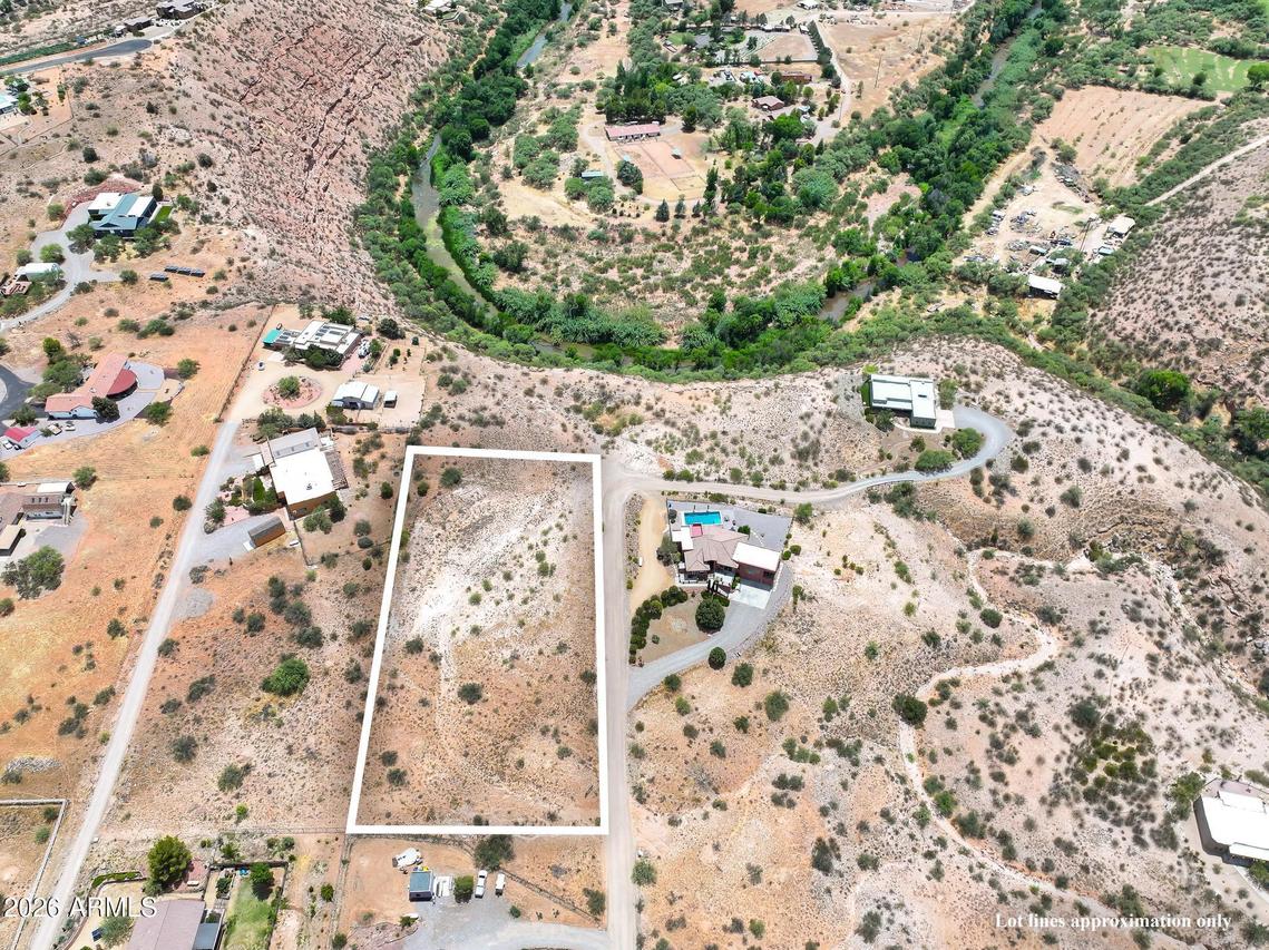 1495 S Bent Creek Ln. #-, Cornville, AZ 86325