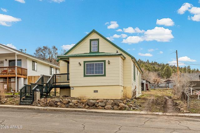 New Homes with Master Bedrooms on the 1st Floor in Williams: July 11th to July 17th
