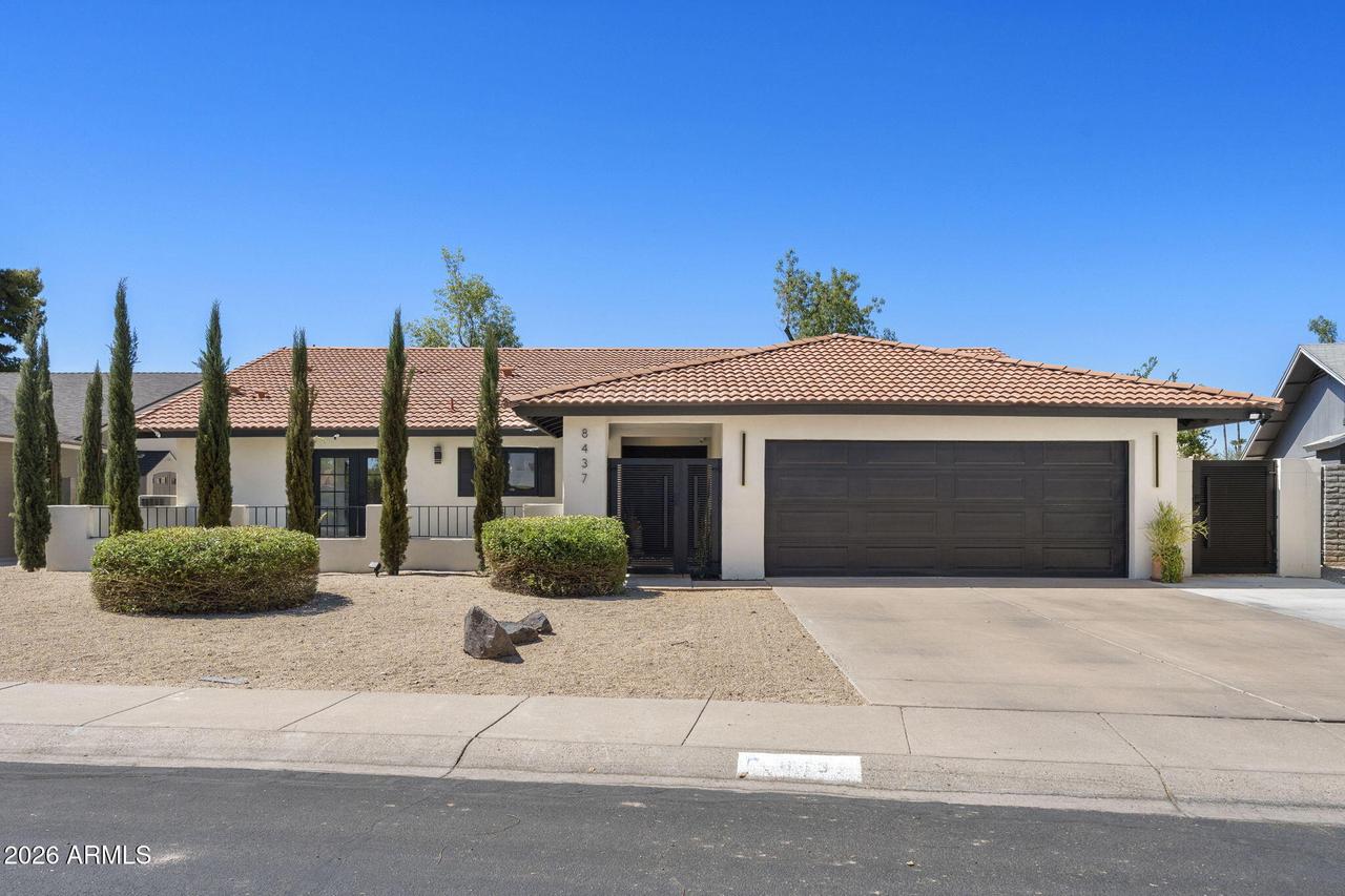 8437 E Via De Encanto, Scottsdale, AZ 85258