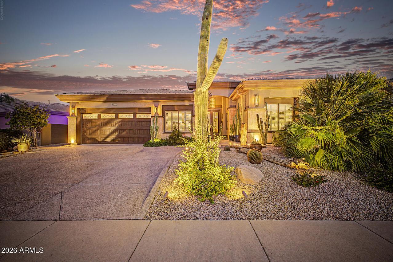 15533 E Sundown Dr., Fountain Hills, AZ 85268
