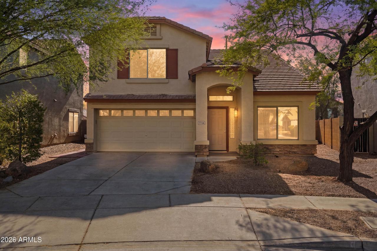 7706 S 48th Dr., Laveen, AZ 85339