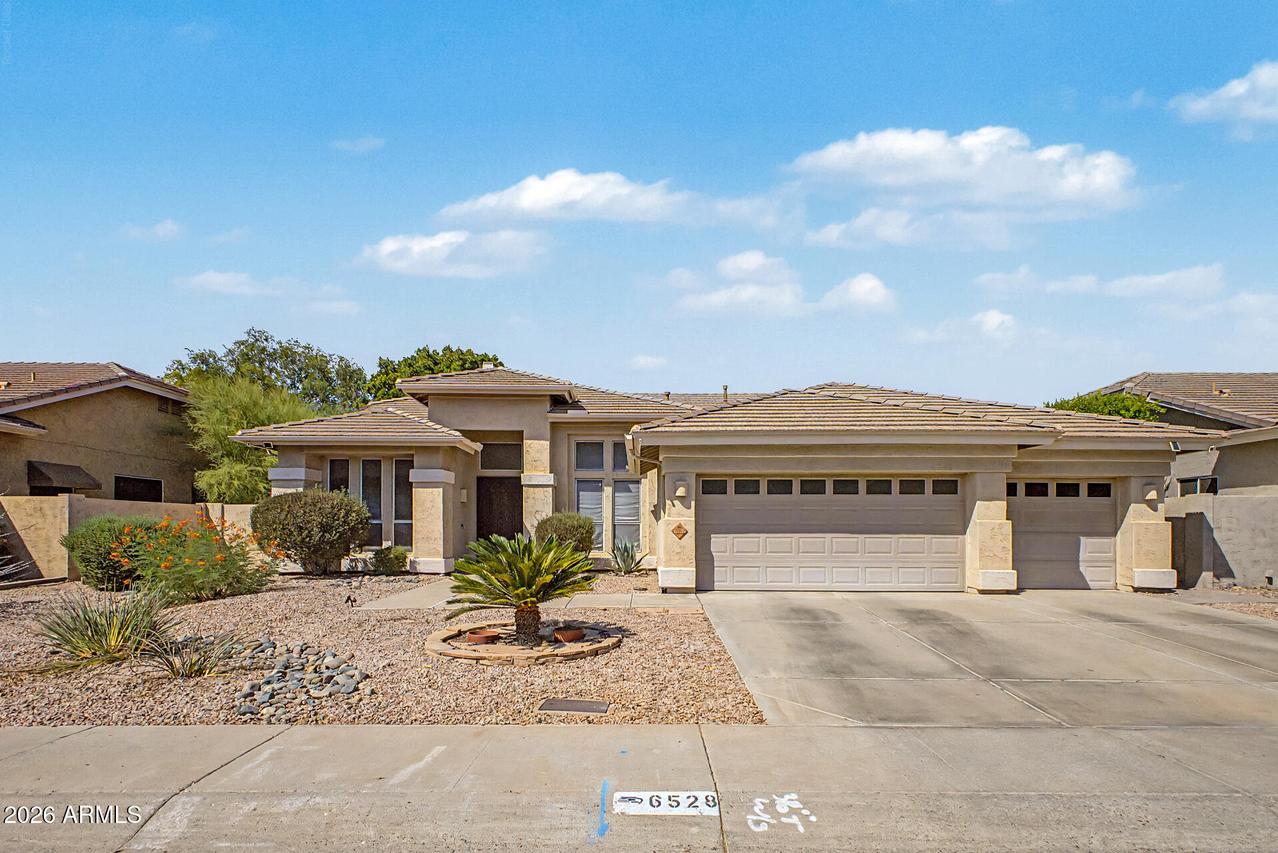 6528 W Via Montoya Dr., Glendale, AZ 85310