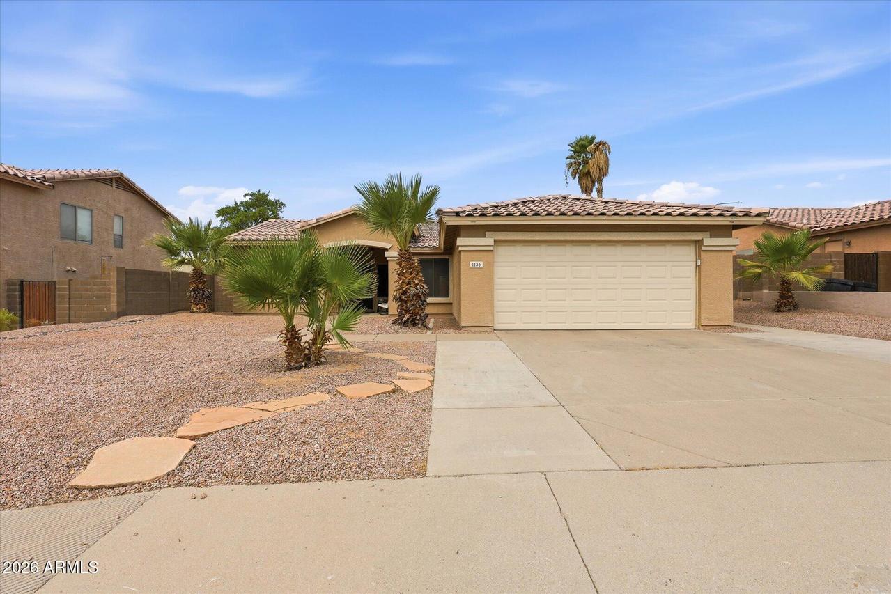 1136 N 93rd St., Mesa, AZ 85207