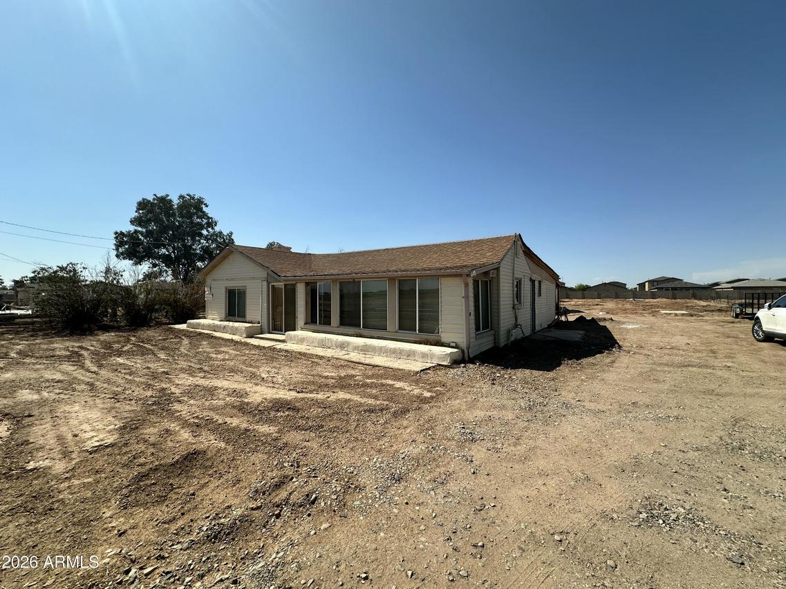 140 W Martin Rd., Coolidge, AZ 85128