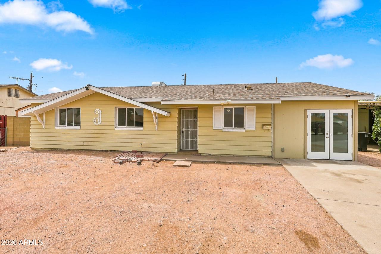 1831 W 3rd Pl., Mesa, AZ 85201