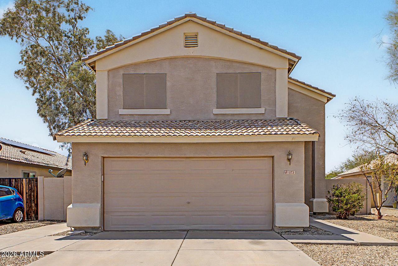 1173 N Agave St., Casa Grande, AZ 85122