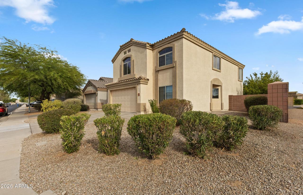 12945 W Mandalay Ln., El Mirage, AZ 85335