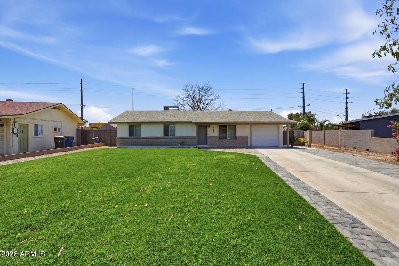 728 N Pine St., Gilbert, AZ 85233