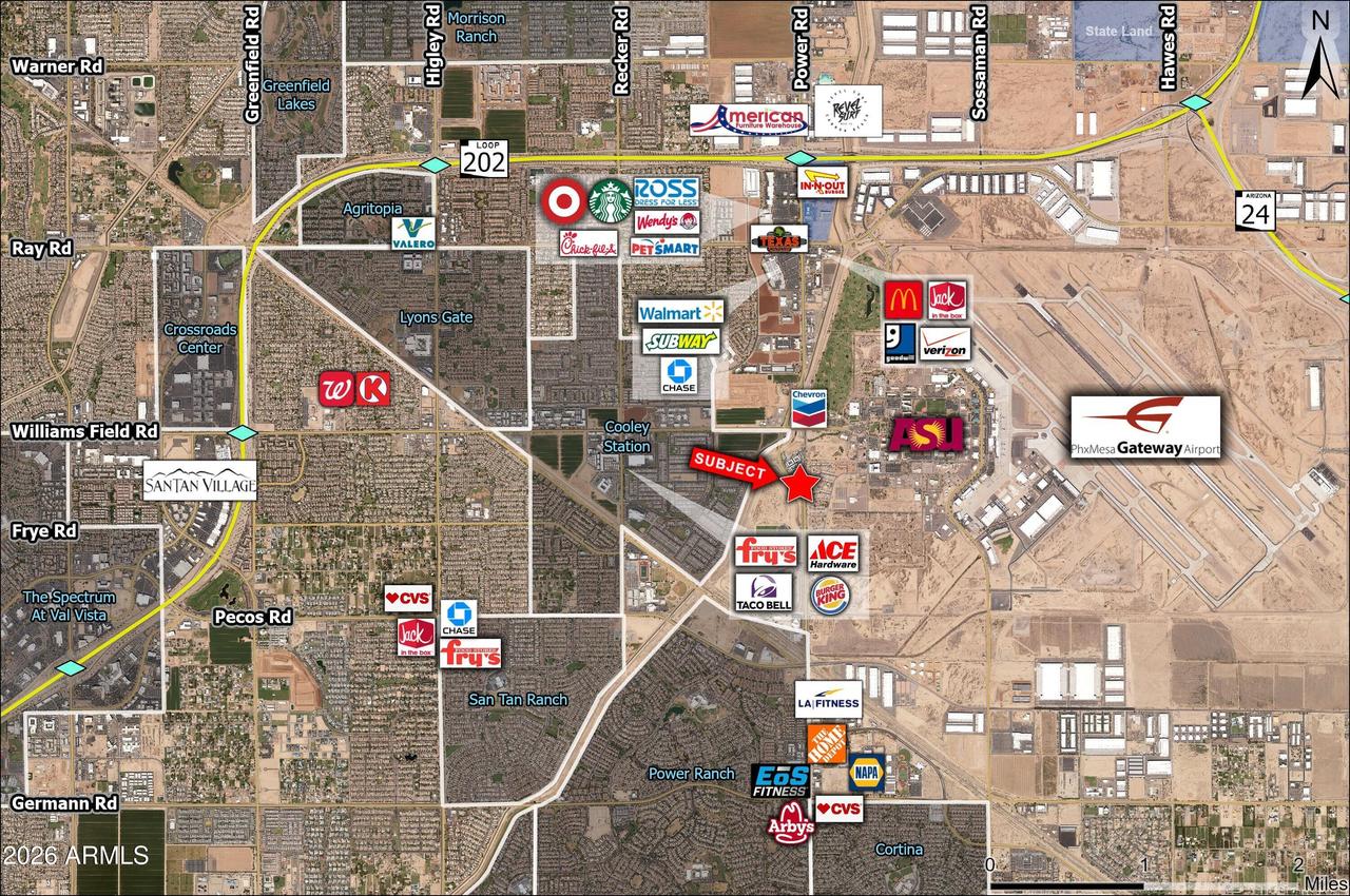N Power Rd. #-, Mesa, AZ 85209
