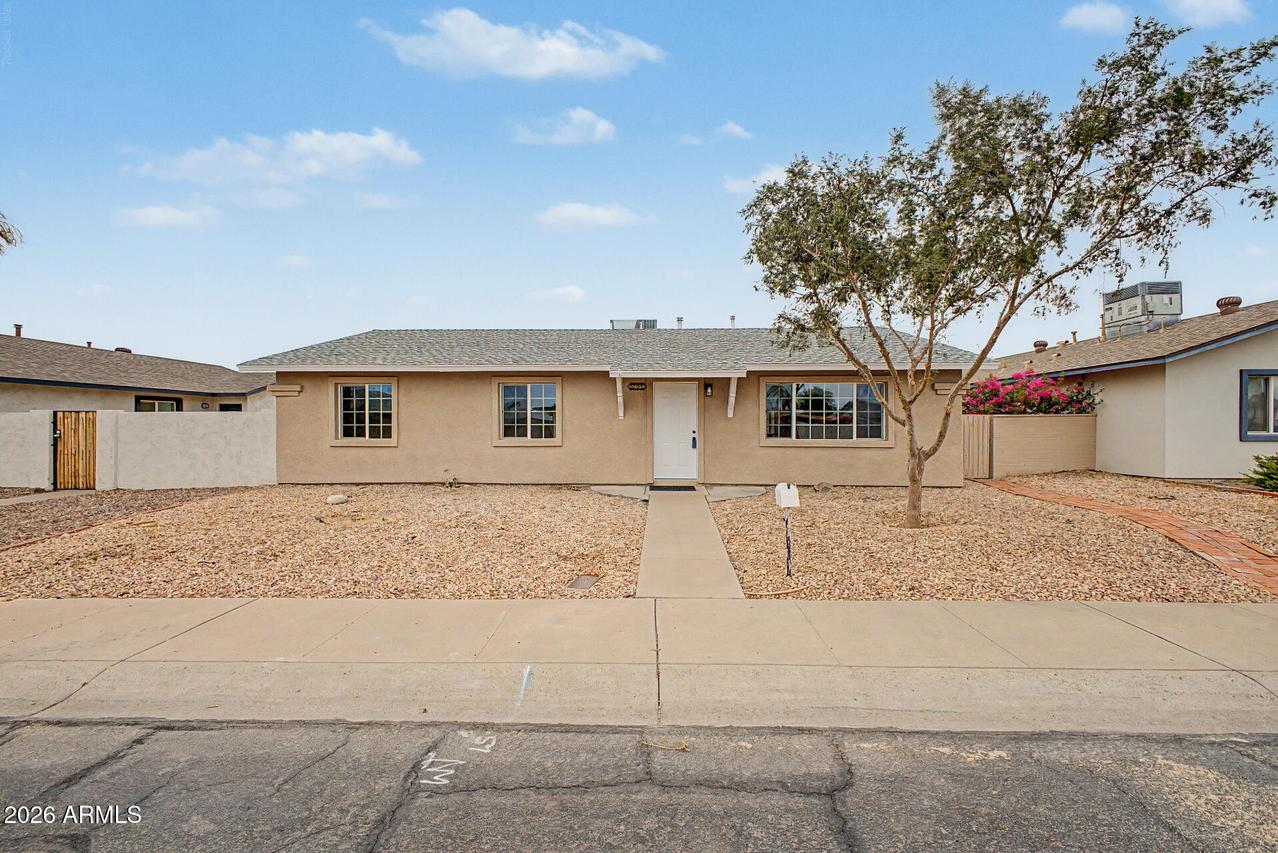 14654 N 54th Ave., Glendale, AZ 85306