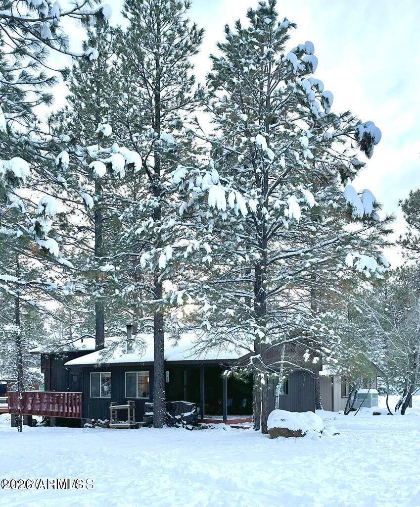 1265 E Caribou Rd., Munds Park, AZ 86017