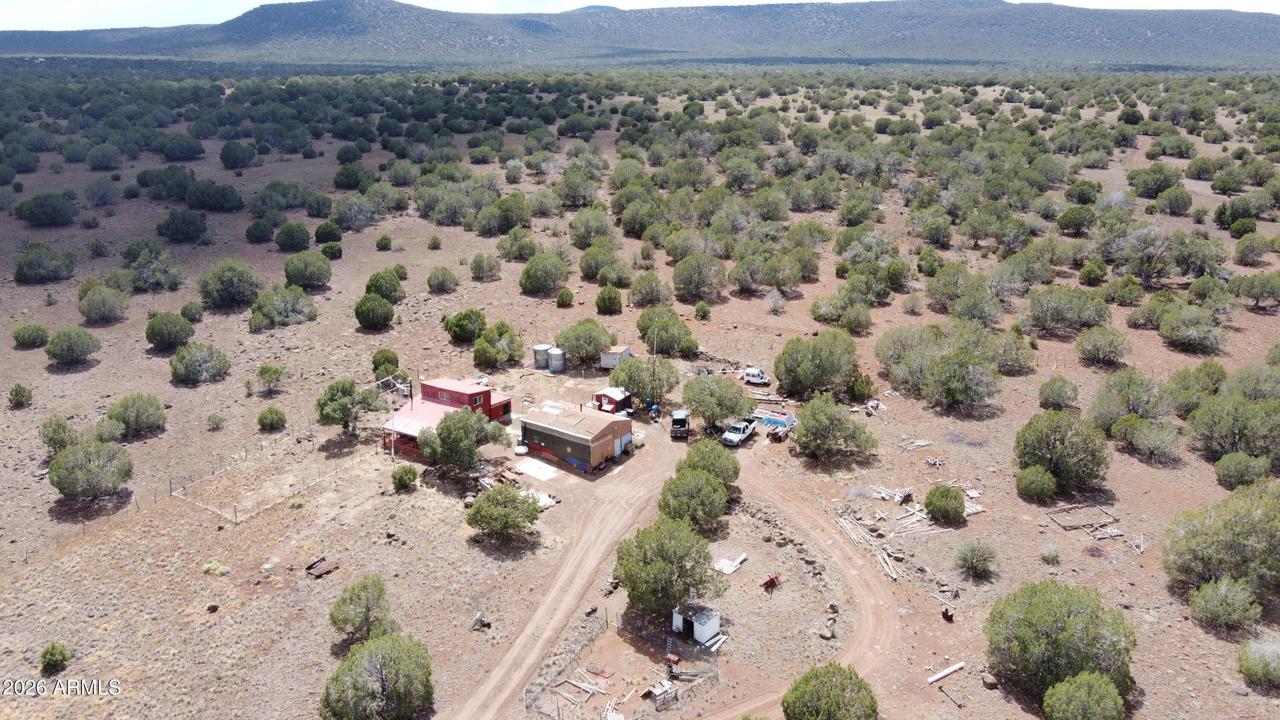 21750 Ranch Rd., Seligman, AZ 86337