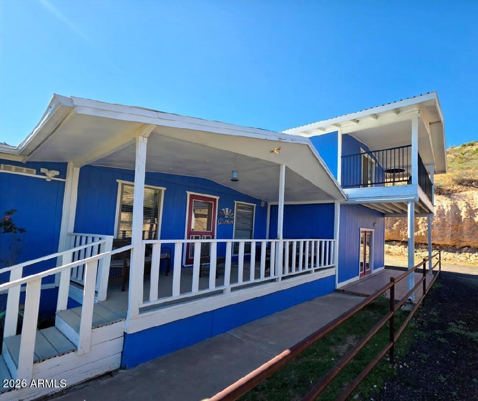 2062 E Horseshoe Springs Rd., Globe, AZ 85501