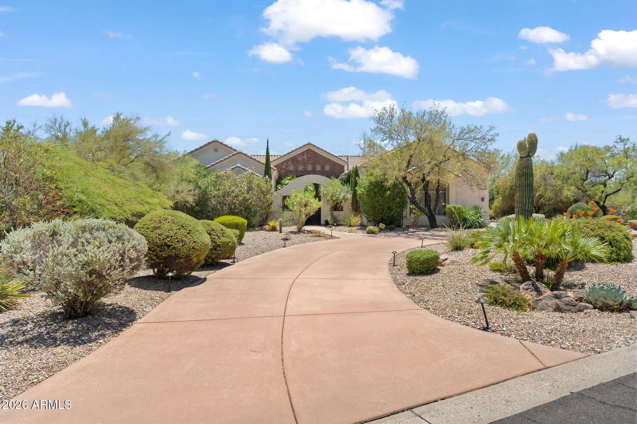 7999 E La Junta Rd., Scottsdale, AZ 85255