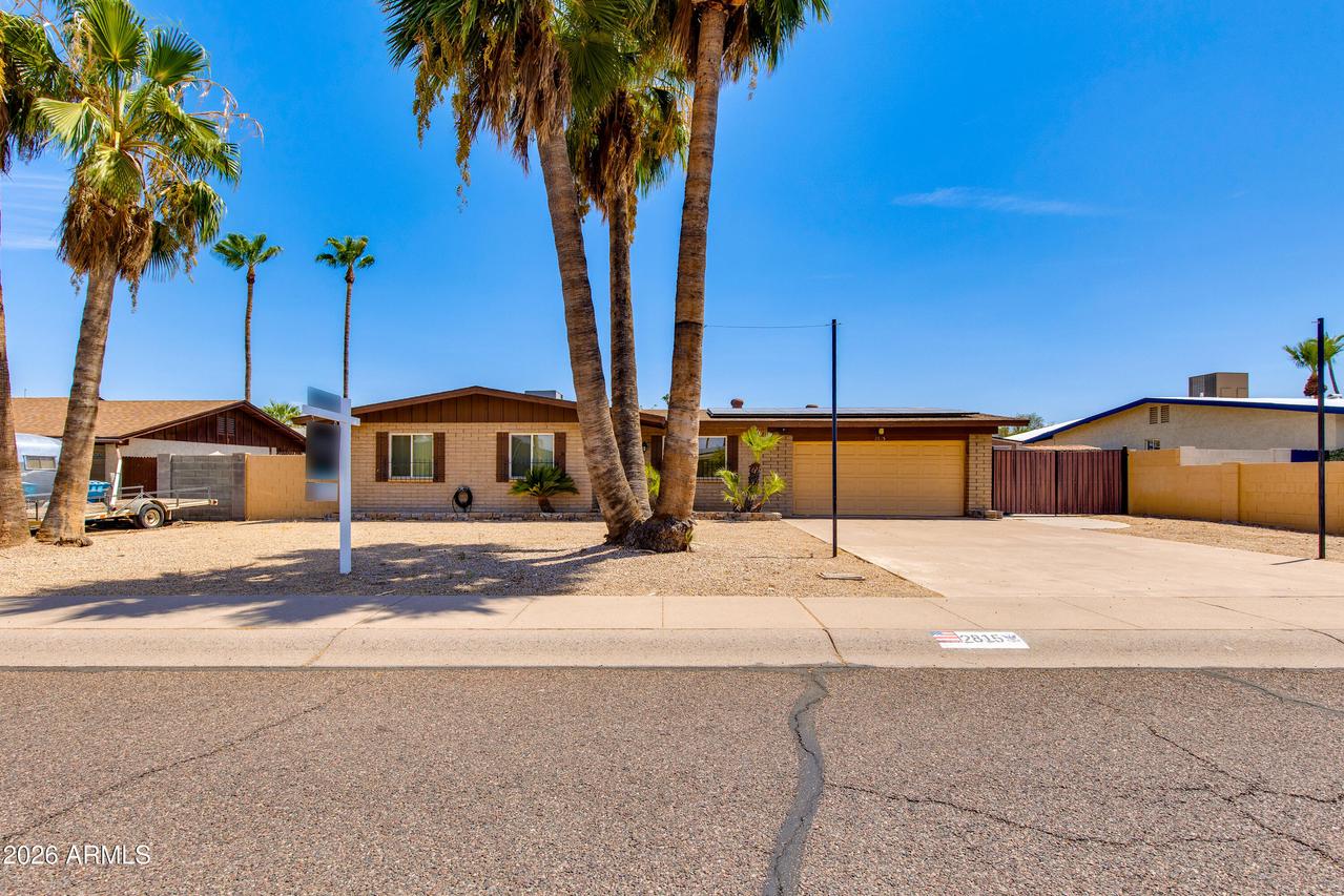 2815 E Sylvia St., Phoenix, AZ 85032