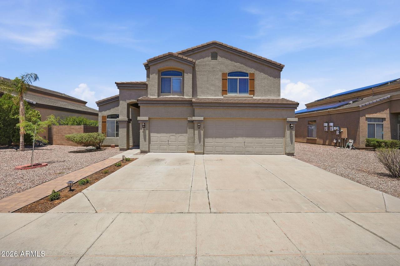 1746 E Oquitoa Dr., Casa Grande, AZ 85122