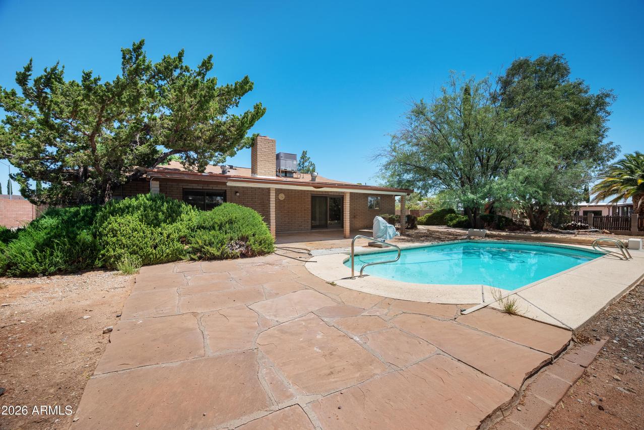 1764 Baywood Ln., Sierra Vista, AZ 85635
