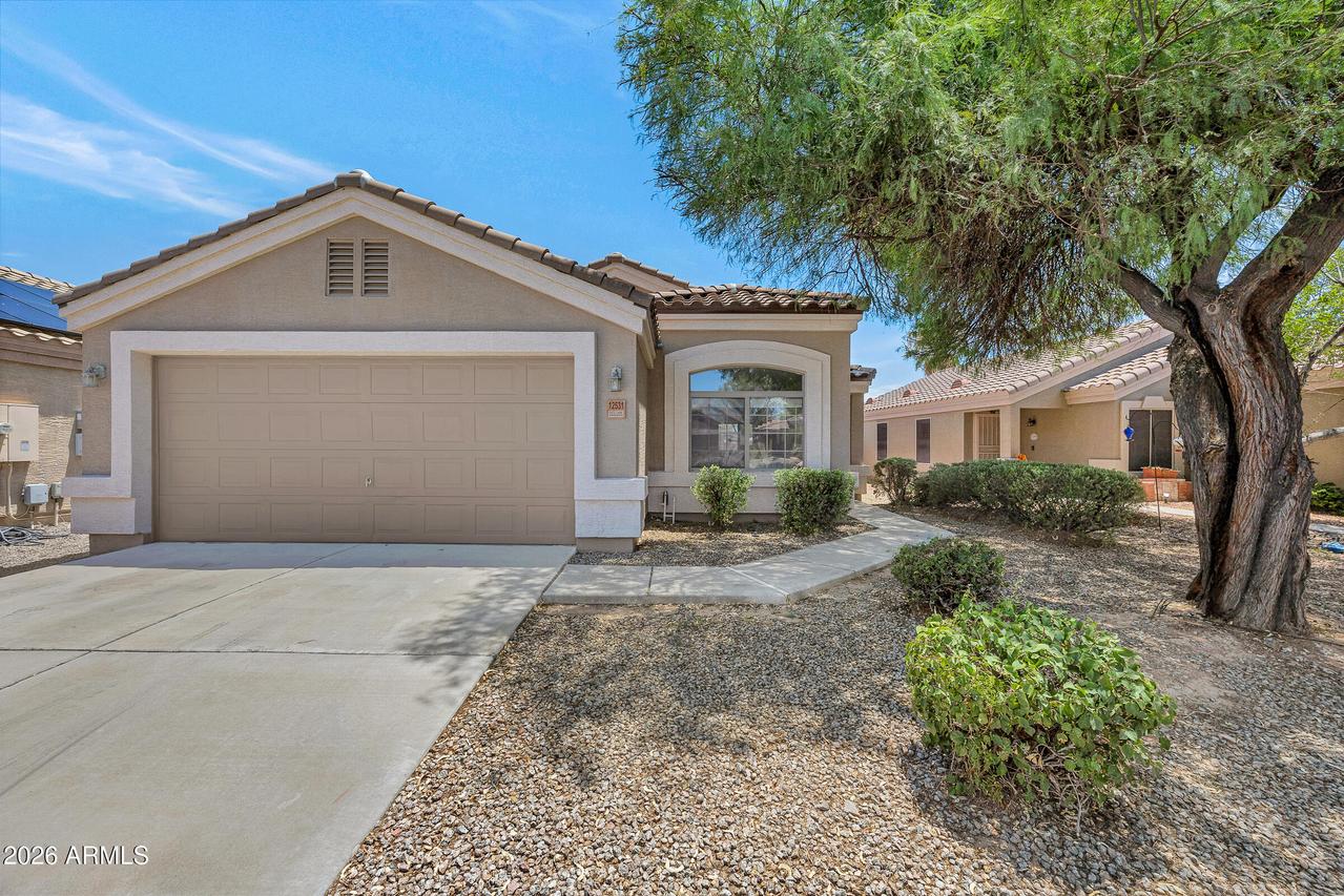 12531 W Mauna Loa Ln., El Mirage, AZ 85335