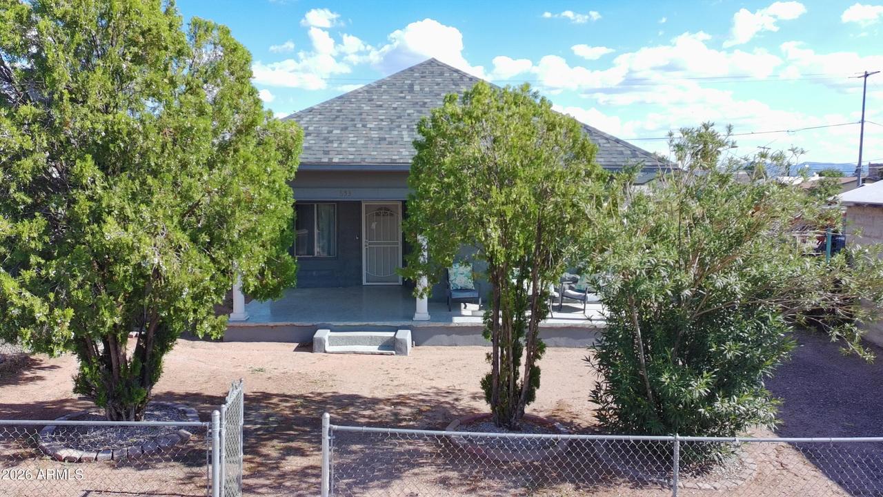 653 E 18th St., Douglas, AZ 85607