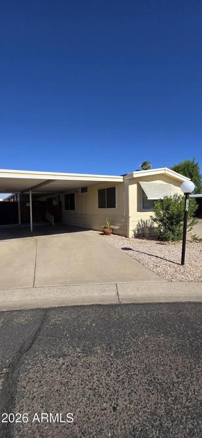 10951 N 91st Ave. #177, Peoria, AZ 85345