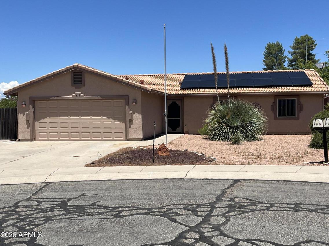 424 W Azure Pl., Camp Verde, AZ 86322
