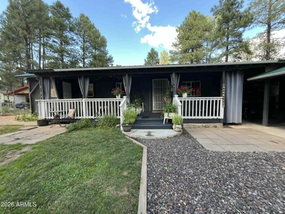 2878 Pinon Pine Dr., Show Low, AZ 85901