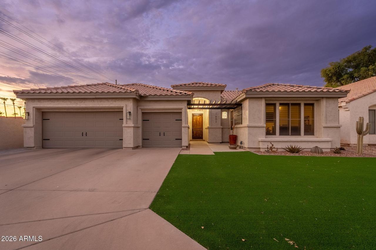 1602 E Commerce Ave., Gilbert, AZ 85234
