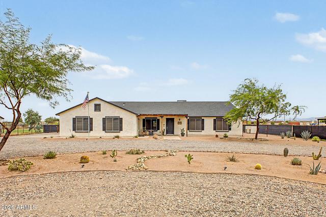 Homes Just Sold That Attend Poston Butte High School: August 25th to August 31st