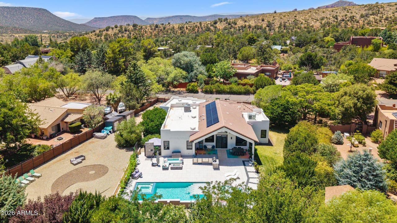 160 Quail Hollow Dr., Sedona, AZ 86351