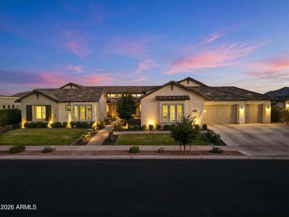 New Homes For Sale This Week That Attend Queen Creek Elementary School: July 10th to July 16th