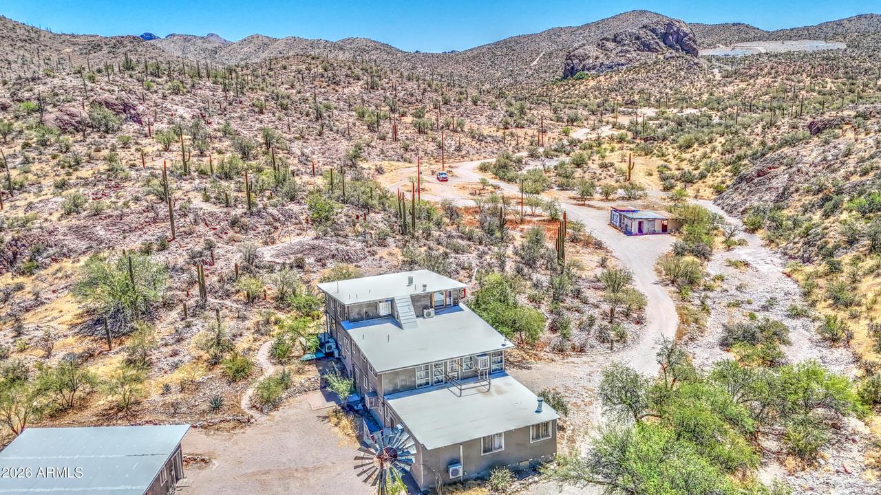 4516 N Elephant Butte Rd., Queen Valley, AZ 85118