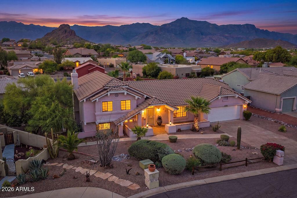 6653 S Sinagua Ct., Gold Canyon, AZ 85118