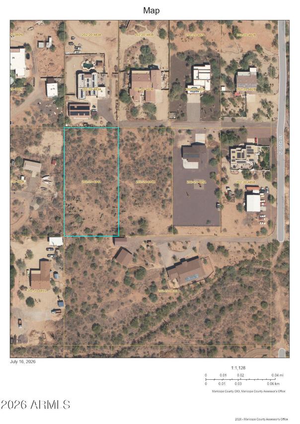 4393x N 20th St. #A, New River, AZ 85087