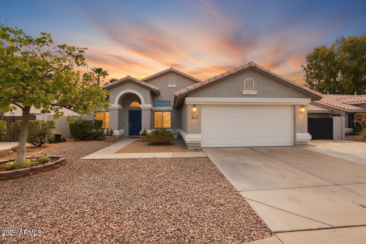 2419 S Walnut Dr., Chandler, AZ 85248