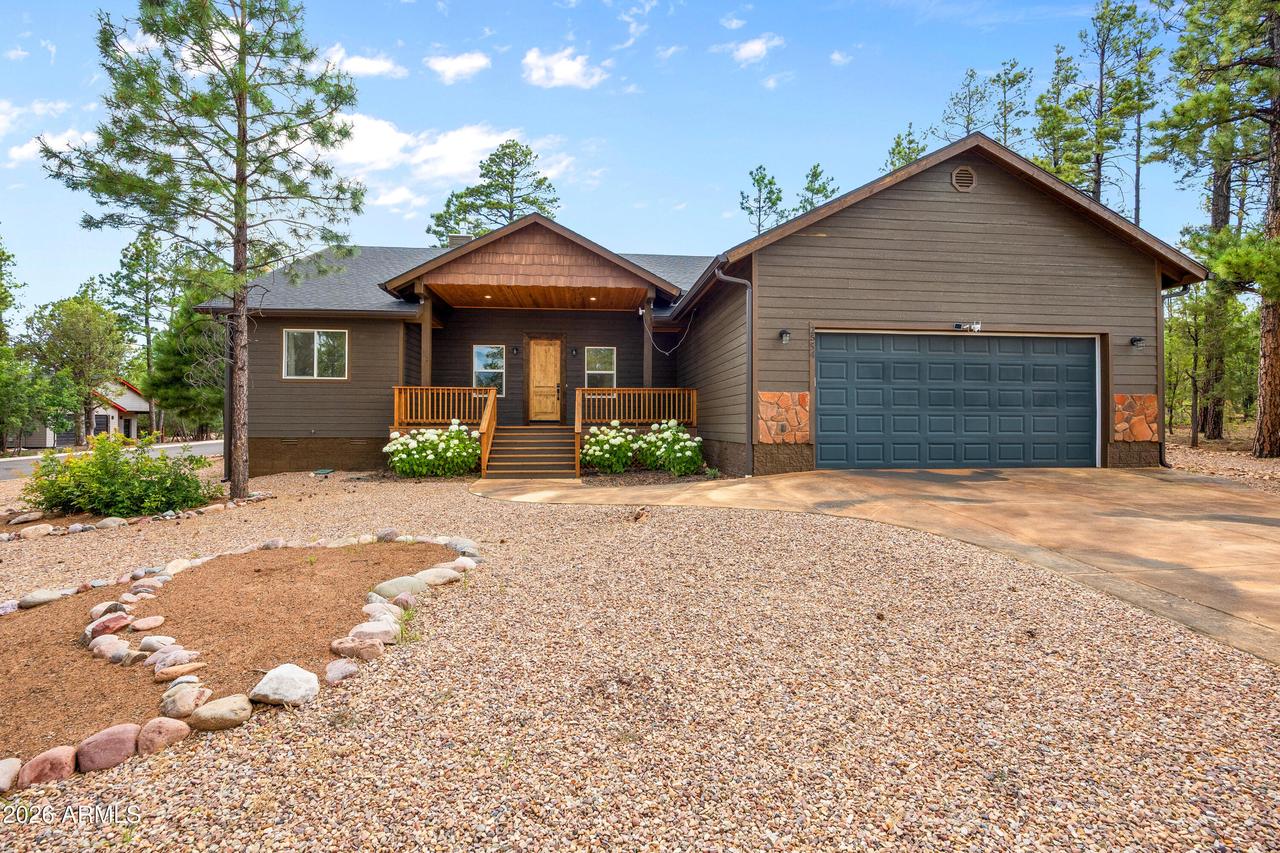 2554 S Willow Way, Pinetop-lakeside, AZ 85929
