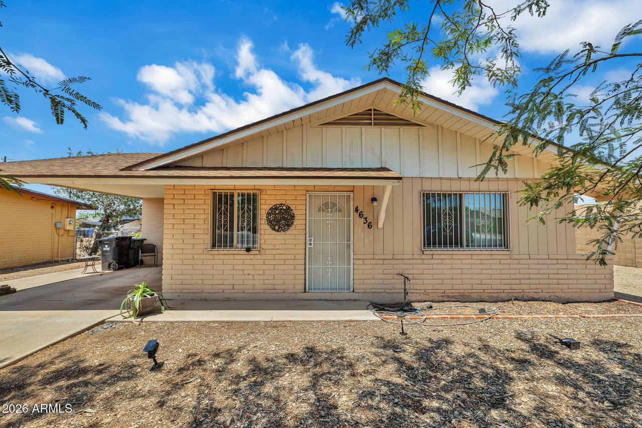 4636 S 20th St., Phoenix, AZ 85040