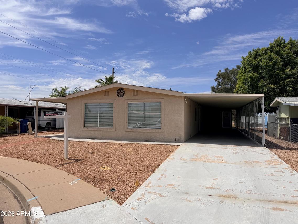358 S Alvaro Cir., Mesa, AZ 85206
