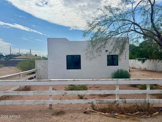 New Foreclosures & Short Sales That Attend Eloy Junior High School: July 13th to July 19th