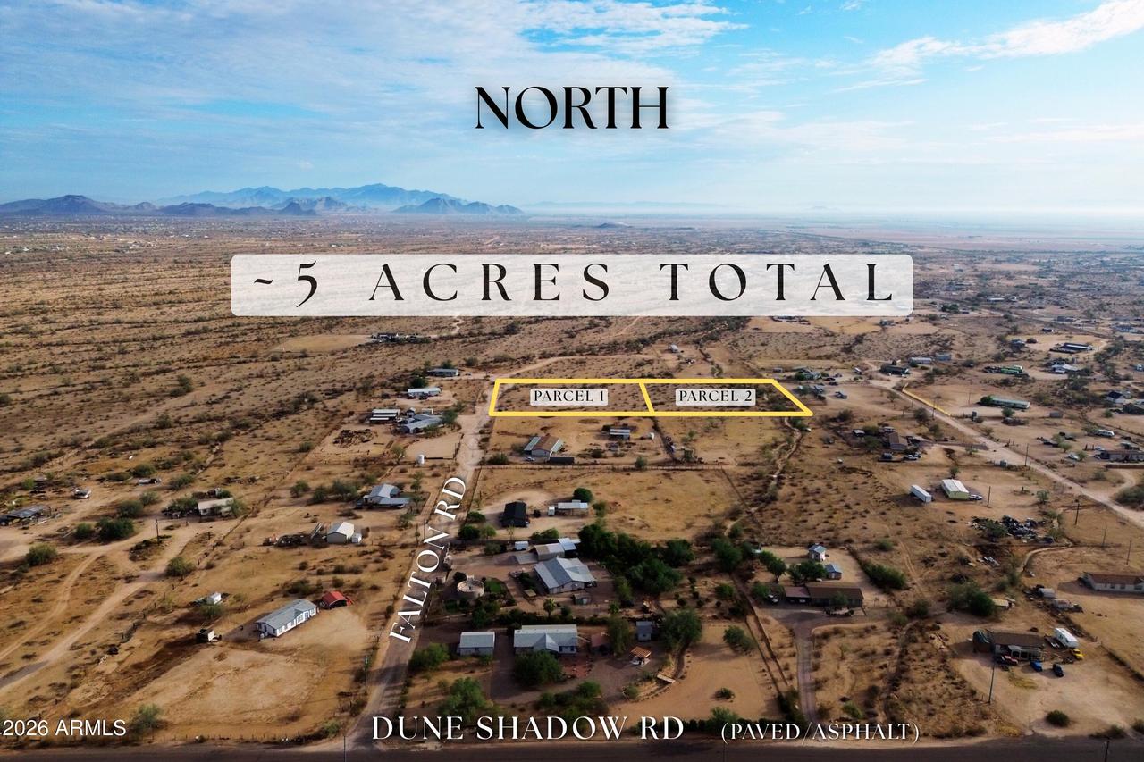 N Falton Rd. #-, Maricopa, AZ 85139