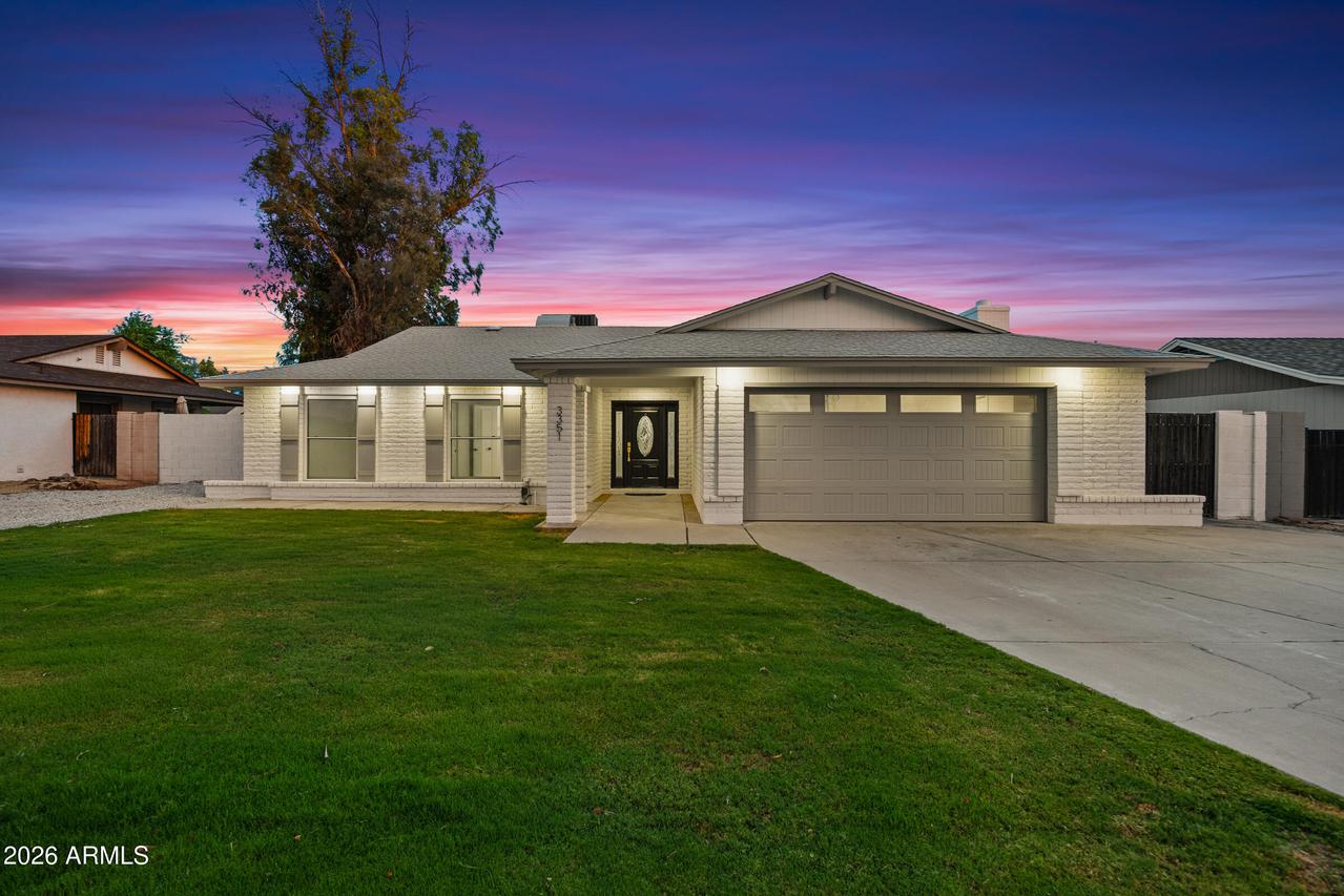 3351 E Florian Ave., Mesa, AZ 85204