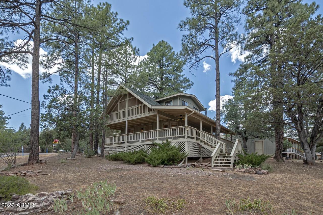 3943 N Pine Rd., Pine, AZ 85544