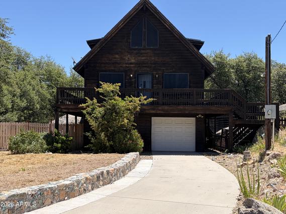 New Foreclosures & Short Sales That Attend Wickenburg High School: July 13th to July 19th