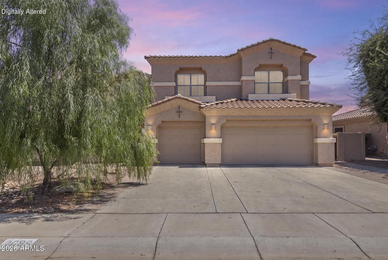 2089 S Sailors Way, Gilbert, AZ 85295