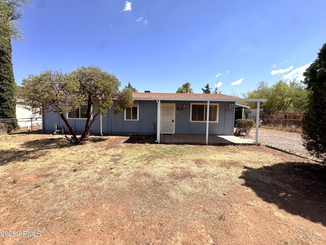 4868 E Kevin St., Sierra Vista, AZ 85650